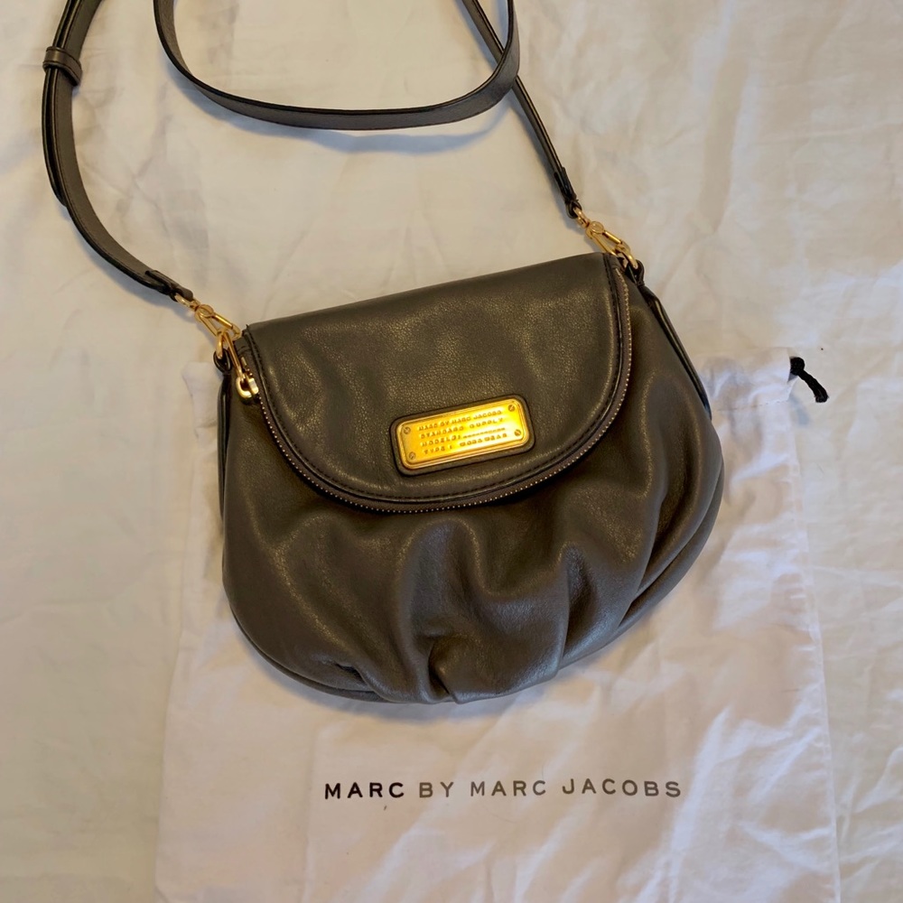 Marc by Marc Jacobs Classic Q Natasha crossbody